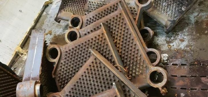 Kostenlose Schrottabholung in Remscheid durch professionelle Schrotthändler