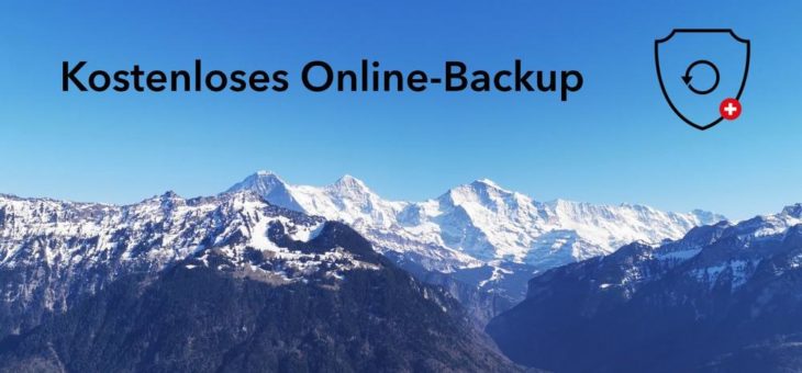 Backup ONE: Unsere Cloud-Backup-Lösung bis Juli 2020 gratis testen