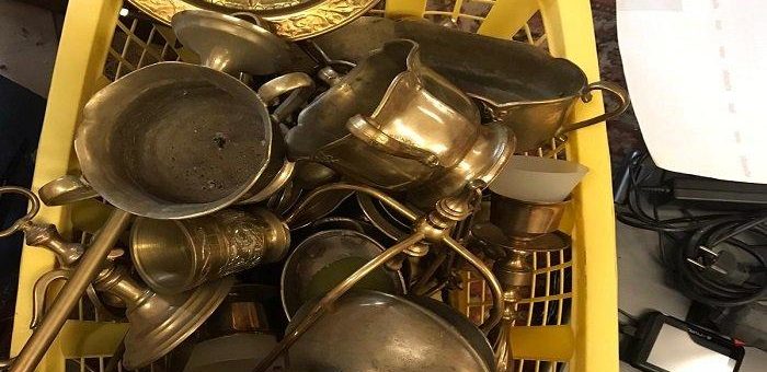 Schrotthändler zahlen wir gute Preise – Schrottabholung in Dorsten