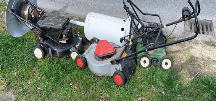 Schrottabholung in Solingen – Schrottabholung.org