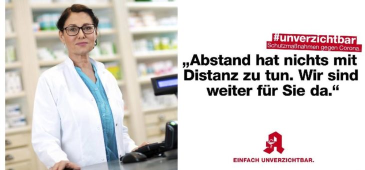Arzneimittel in Corona-Zeiten: Apotheken können Patienten schneller und einfacher versorgen