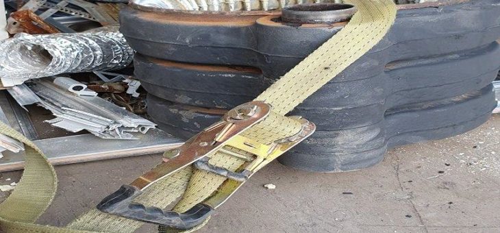 Das Team der Schrottabholung Remscheid ist bereit