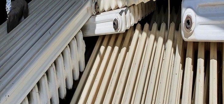 Das Team der Schrottabholung in Remscheid ist bereit