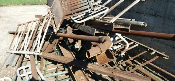 Schrotthandel – Kostenlose Schrottabholung in Ratingen und Umgebung