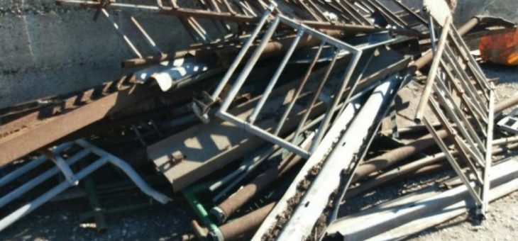 Schrottentsorgung und Altmetallabholung  in Wuppertal – Schnelles Service