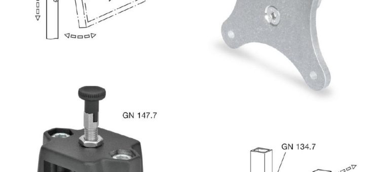 Rohr-Klemmverbinder Programm konsequent erweitert
