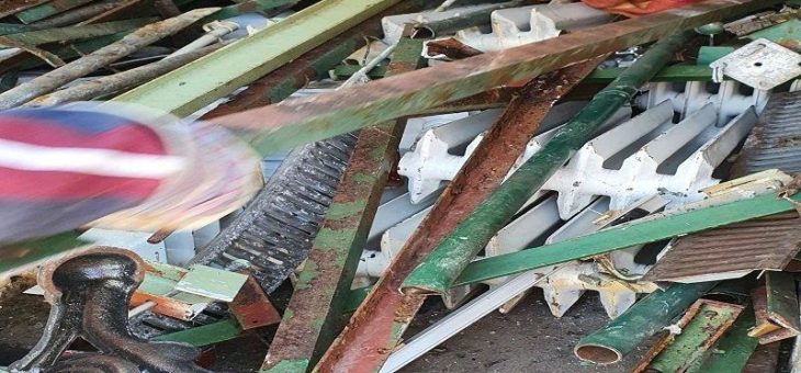 Schrottabholung in Lüdenscheid – Schnell und zuverlässig