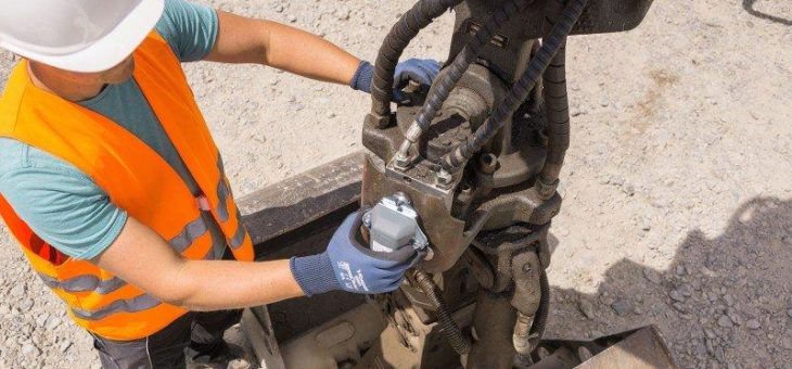 Tracing-System „TRACI“ mit umfangreicher Sensorik für anspruchsvolle Umgebungen