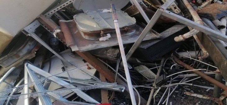 Schrottabholung Lüdenscheid – Schnell Und zuverlässig