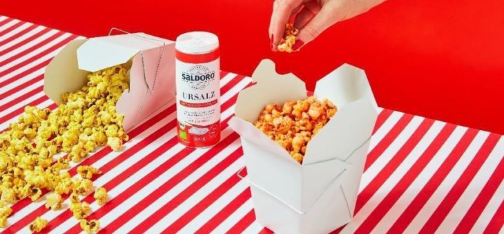 Snacken mit SALDORO