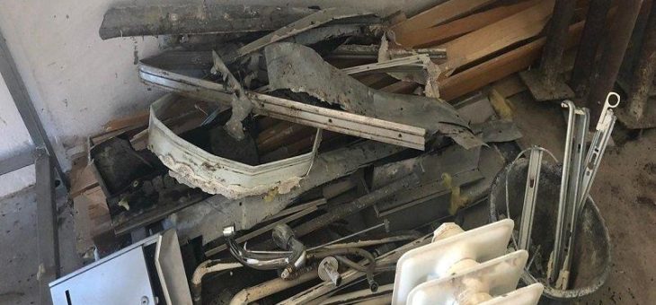 Schrottabholung in Neuss für Privat- und Gewerbekunden – Schrottabholung.org