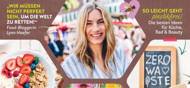 „Grüner“ Neuzugang im LandIDEE Verlag: Nachhaltigkeitsmagazin natürlich LEBEN erscheint erstmalig“