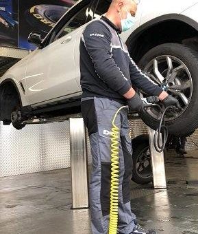 Fünf Tipps zur Reifenwartung – für eine sichere Fahrt nach einer längeren Pause