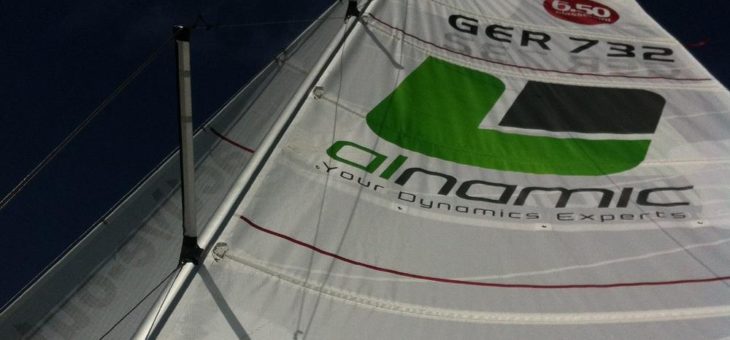 Ob Segelregatta oder Unternehmenssoftware – Hinter jedem Erfolg steht ein starkes Team!