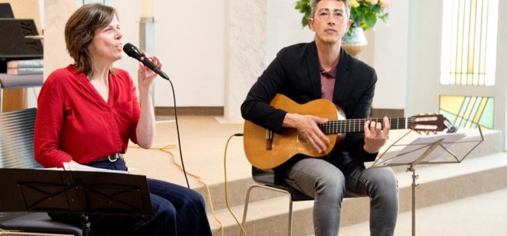 Konzert vor leeren Plätzen