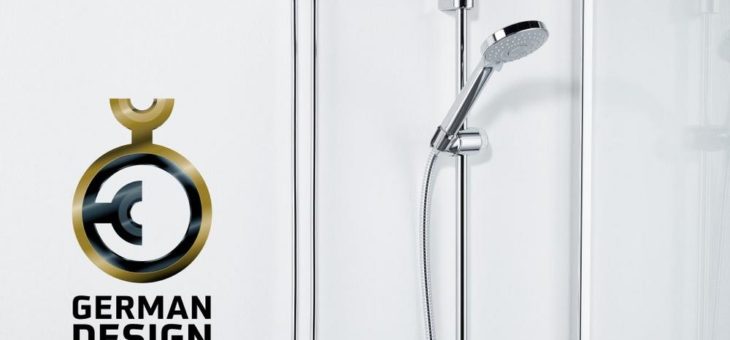 German Design Award für MBX Shower