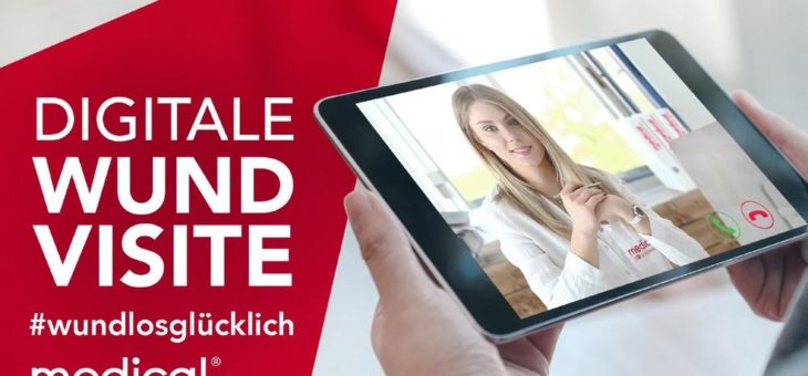 eHealth. Digitale Wundvisite – Innovation von heute