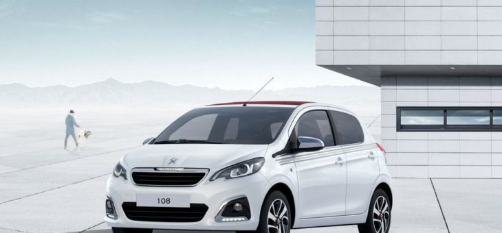 PEUGEOT sichert Mobilität zu Top-Konditionen