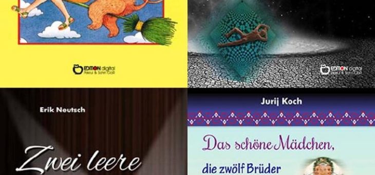 Funken sprühende Zornigkeit, Abenteuer in Hochhaus, Unbequeme Fragen und Abiturnote 0,9 – Fünf E-Books von Freitag bis Freitag zum Sonderpreis