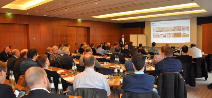 Seminarreihe für TGA Fachplaner erfolgreich abgeschlossen