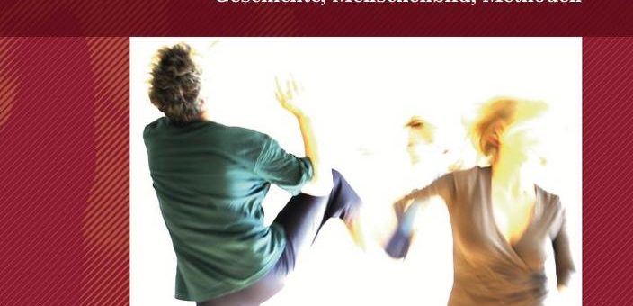 Buchneuerscheinung »Grundlagen der Tanztherapie«