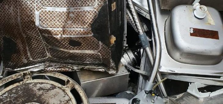 Schrotthändler Witten_Kostenlose Schrottabholung