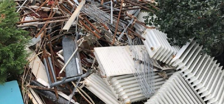 Schrott und Altmetall Kostenfrei Abholung in Hagen und Umgebung