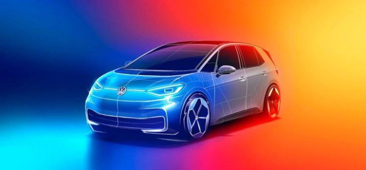Create your ID.3: Volkswagen lädt Designer zum Wettbewerb auf Instagram ein