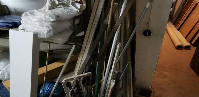 Schrottabholung Witten – Wir entsorgen Ihren Schrott