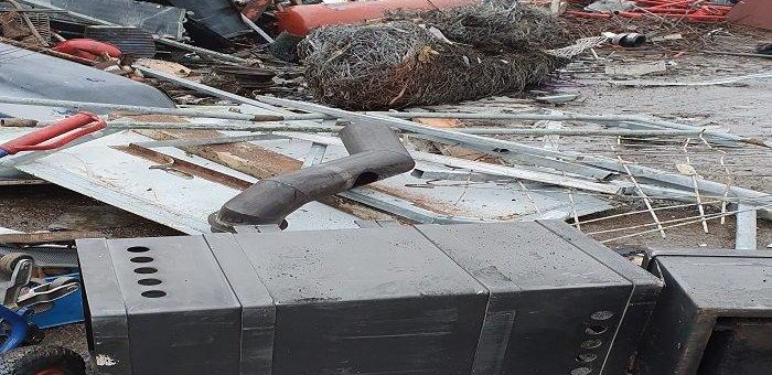 Schrottabholung für Dortmund wird Umweltschutz leicht gemacht