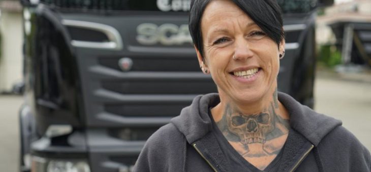 Geballte Frauenpower: „Trucker Ladies“ zeigen ihr Leben hinterm Steuer!