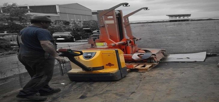 Metallschrottabholung & Entsorgung – Schrottabholung Köln