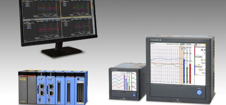 Yokogawa entwickelt KI-fähige Versionen von Digitalschreibern und Datenerfassungssoftware