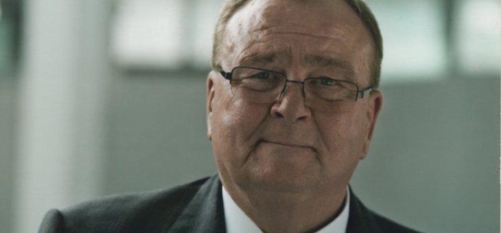 Hans-Georg Härter feiert 75. Geburtstag