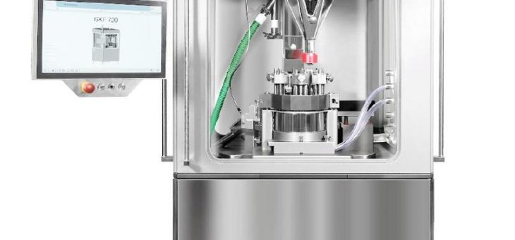 Virtual Show: Neue Technologien für feste Darreichungsformen von Syntegon