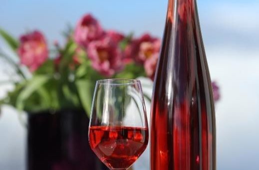 Rosé – der Terrassen-Wein
