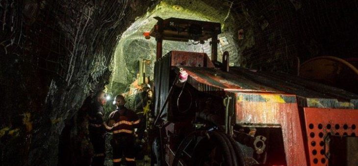 Goldproduzent Saracen Mineral steuert auf Rekordquartal zu