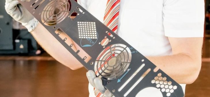 Tempolimits beim Laserschneiden beseitigen und Effizienz steigern