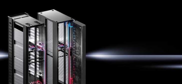 Weltpremiere: Rittal stellt HPC Direct Chip Cooling-Lösungen mit ZutaCore vor