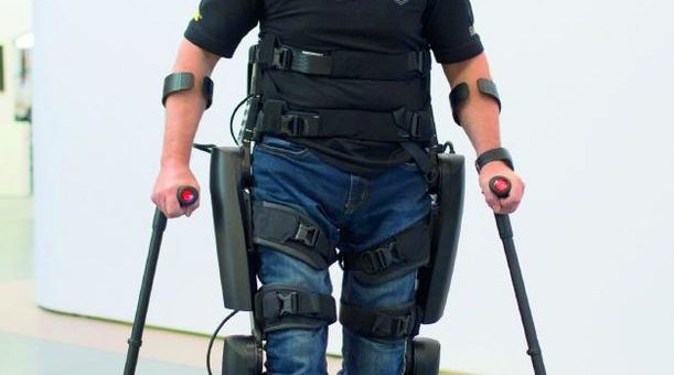 ReWalk Robotics schließt Rahmenvertrag mit TK und DAK-Gesundheit, zur Versorgung von rückenmarksverletzten Patienten mit robotischen Exoskeletten