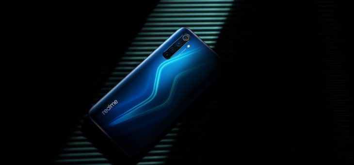 realme gibt Verkaufsstart in Deutschland von realme 6 Pro und realme X50 Pro bekannt