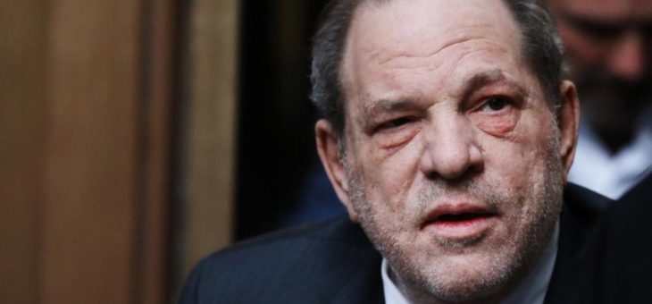 Vom Medienmogul zur Hollywood-Horror-Story: TLC enthüllt neue Details im Fall Harvey Weinstein