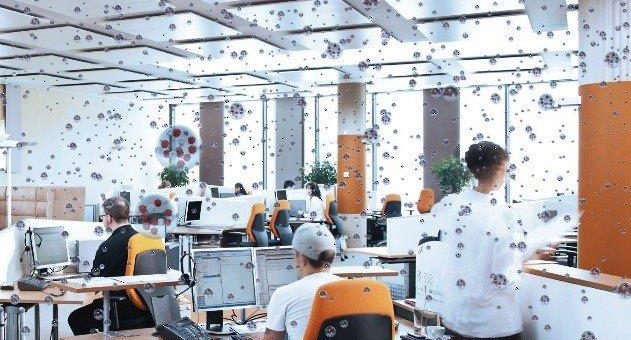 Neuer Leitfaden zur Eindämmung von Covid-19 für das Gebäudemanagement