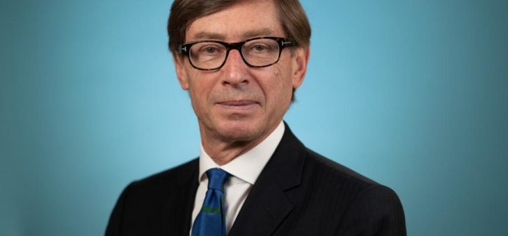Schaeffler gewinnt ehemaligen Botschafter für neu geschaffenen Bereich Global Affairs