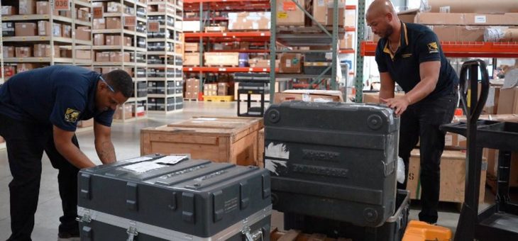 AvAir und Lufthansa Technik vereinbaren große Materialübernahme