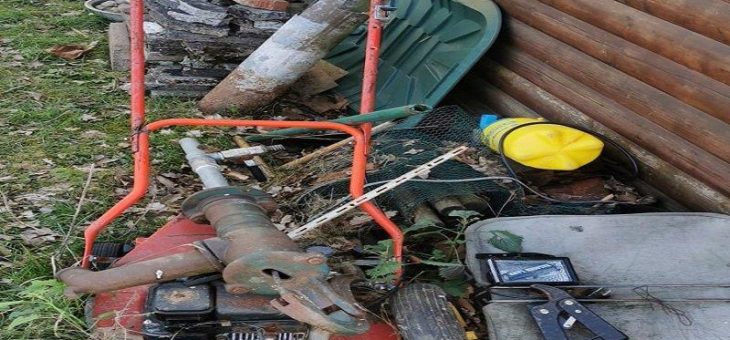 Schrottabholung in Mülheim an der Ruhr – Professionelles Recycling spezialisiert sind