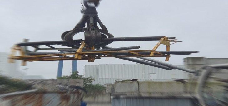 Der Schnellste Schrottabholung in Solingen und Nordrhein-Westfalen