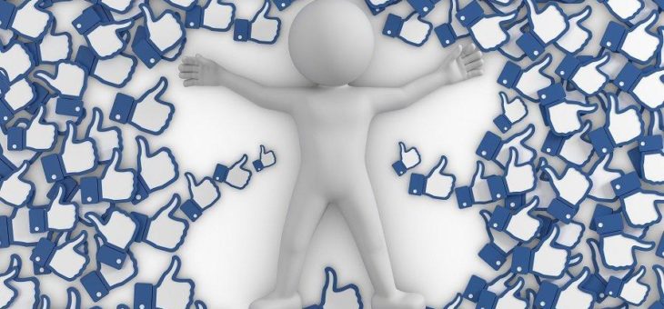 Blockheizkraftwerke als Thema auf Facebook