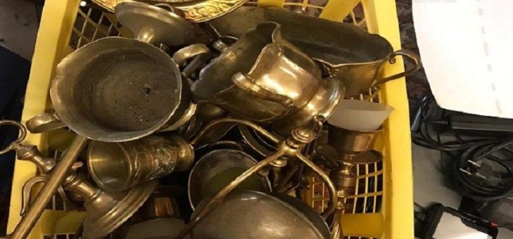 Schrottabholung Grevenbroich