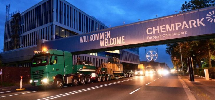 Schwergewichte für die Stromversorgung